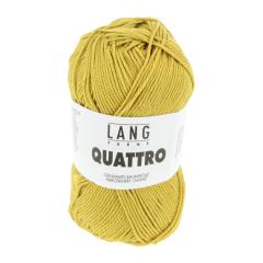 LANG YARNS Quattro - senf (0111)