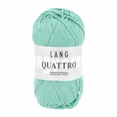 Quattro Lang Yarns - smaragd