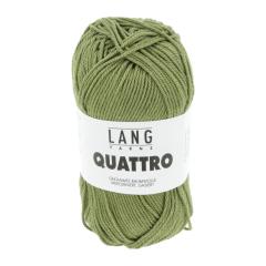LANG YARNS Quattro - moos (0316)