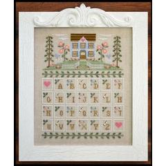 Country Cottage Needleworks - Cottage Alphabet