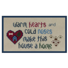 The Stitchworks - Warm Hearts - Cold Noses