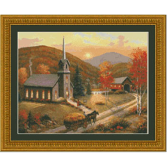 Kustom Krafts - Autumn In Vermont