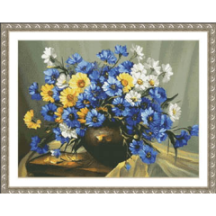 Kustom Krafts - Bouquet Of Blue