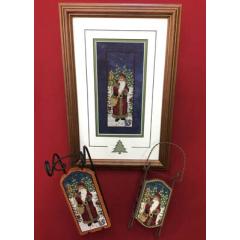 Foxwood Crossings - Morning Star Santa