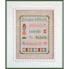 Country Cottage Needleworks - Stitching Time
