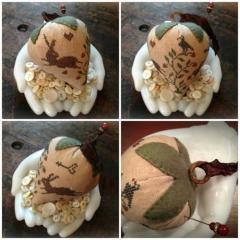 Scattered Seeds Samplers - From Me To Thee