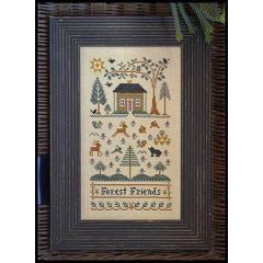 Little House Needleworks - Forest Friends
