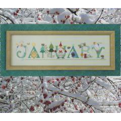 Cross Eyed Cricket - January