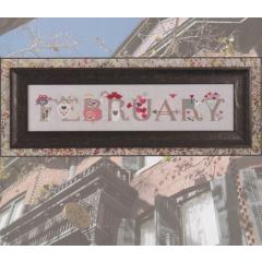 Cross Eyed Cricket - February