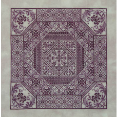Northern Expressions Needlework - Shades Of Plum