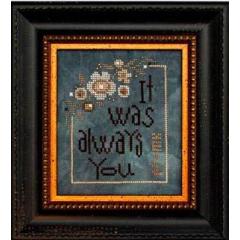 Heart In Hand Needleart - Always You (w/emb)