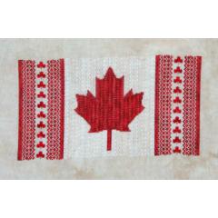 Northern Expressions Needlework - Maple Leaf