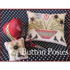The Scarlett House - Button Posies