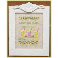 Country Cottage Needleworks - Make Lemonade