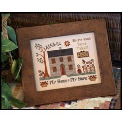 Little House Needleworks - My House My Home