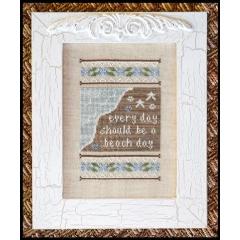 Country Cottage Needleworks - Beach Day