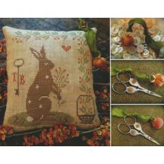 Scattered Seeds Samplers - Humble Gatherings Pillow Tuck