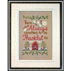 Country Cottage Needleworks - To Be Thankful