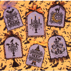 Sue Hillis Designs - Dark Shadows