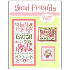 Sue Hillis Designs - Good Friends