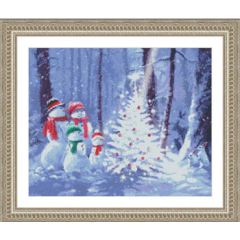 Kustom Krafts - Snow Family