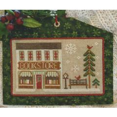 Little House Needleworks - Hometown Holiday Bookstore