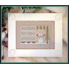 Country Cottage Needleworks - Let it Snow
