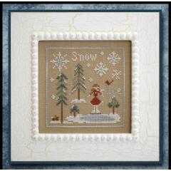 Little House Needleworks - Snow and Ice