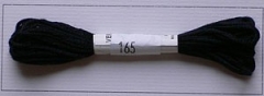 Soie dAlger Seidenstickgarn - Farbe 165 warmes blau