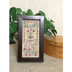 From the Heart - February Mini Sampler