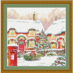 Kustom Krafts - Winter Cottages