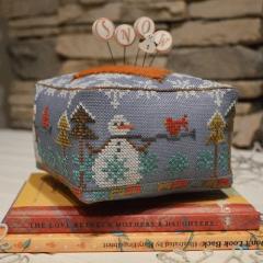 Hands On Design - Block Party - Snow