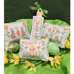 Scissor Tail Designs - Easter Whimsies