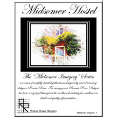 Ronnie Rowe - Midsomer Hostel