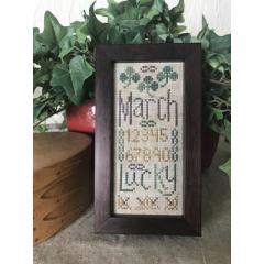 From the Heart - March Mini Sampler