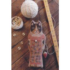 Clementine - Animal Crackers - Stacy Nash Primitives (Stickvorlage)