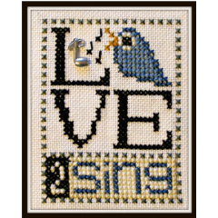 Hinzeit - Love 2 Sing w/charm