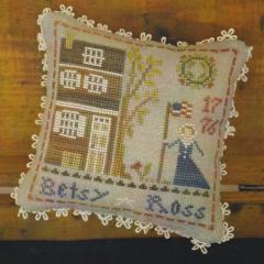 Little House Needleworks - Early American Betsy Ross