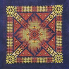 Northern Expressions Needlework - Phoenix Mandala