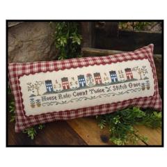 Little House Needleworks - House Rule