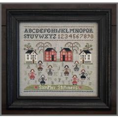 Little House Needleworks - Sampler Stitchers