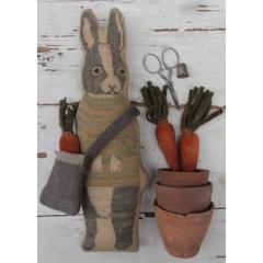 Harrison - Animal Crackers - Stacy Nash Primitives (Stickvorlage)