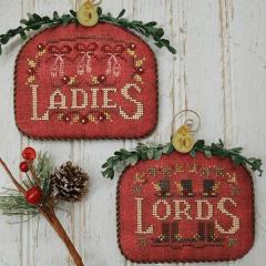 Hands On Design - 12 Days - Ladies & Lords