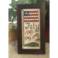 From the Heart - July Mini Sampler