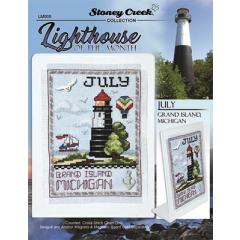 Stoney Creek - Lighthouse Of The Month July