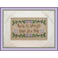 Country Cottage Needleworks - Time For Tea