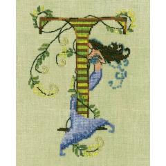 Nora Corbett - Letters From Mermaids - T