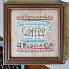 Hands On Design - Hug In A Cup