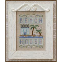 Country Cottage Needleworks - Beach House