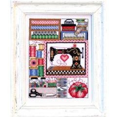 Bobbie G. Designs - My Sewing Treasures